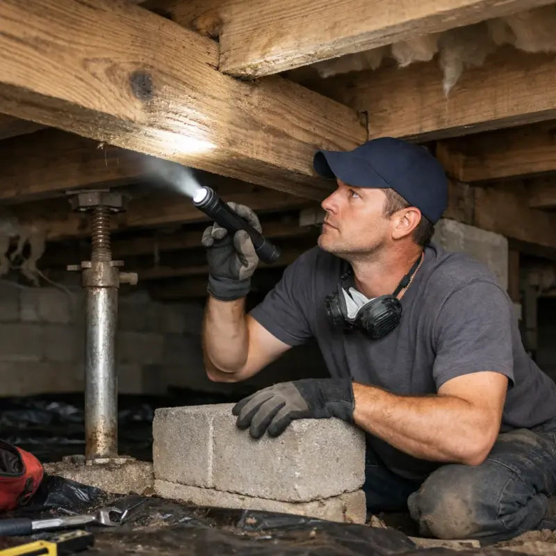 French Drain Bessemer